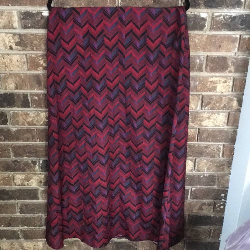 Maxi skirt